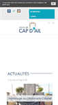 Mobile Screenshot of cap-dail.fr